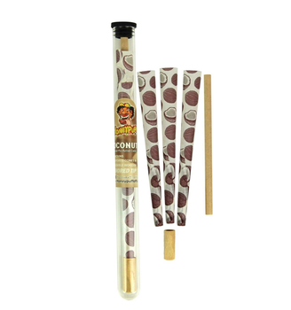 Конусы Honey Puff Coconut King Size - Бренд Honey Puff - Магазин вапорайзеров, бонгов и лучших аксессуаров для курения  rastastore.ru