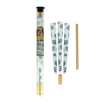 Конусы Honey Puff Blueberry King Size - Бренд Honey Puff - Магазин вапорайзеров, бонгов и лучших аксессуаров для курения  rastastore.ru