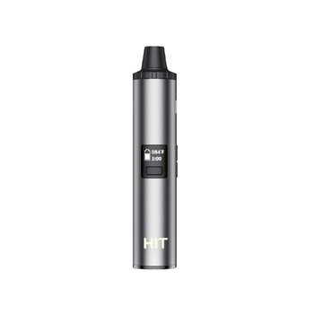 Вапорайзер Yocan HIT Silver - Бренд Yocan - Магазин вапорайзеров, бонгов и лучших аксессуаров для курения  rastastore.ru